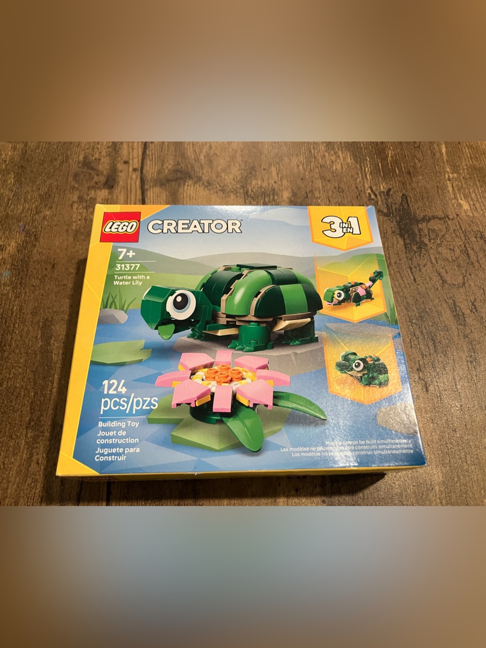 Lego creator combo turtle - Picture 2 of 6